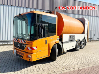 Garbage truck MERCEDES-BENZ Econic 2629