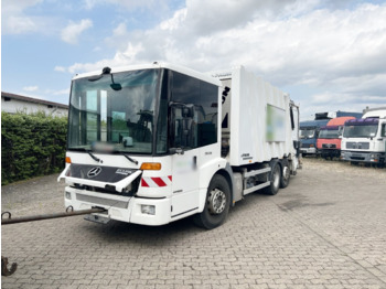 Garbage truck for transportation of garbage Mercedes-Benz Econic 2629 L/NLA 6x2/4, Ersatzteilspender! Econic 2629 L/NLA 6x2/4, EEV, Lenkachse, FAUN Variopress 522, Zöller-Schüttung, Ersatzteilspender!: picture 2 Garbage truck for transportation of garbage Mercedes-Benz Econic 2629 L/NLA 6x2/4, Ersatzteilspender! Econic 2629 L/NLA 6x2/4, EEV, Lenkachse, FAUN Variopress 522, Zöller-Schüttung, Ersatzteilspender!: picture 2
