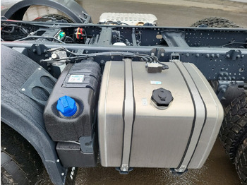 New Cab chassis truck T-Way AT410T51 8x4 T-Way AT410T51 8x4, Retarder, Nebenantrieb, 4x VORHANDEN!: picture 2 New Cab chassis truck T-Way AT410T51 8x4 T-Way AT410T51 8x4, Retarder, Nebenantrieb, 4x VORHANDEN!: picture 2