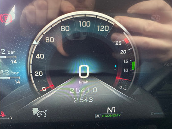 New Tractor unit Mercedes-Benz Actros 2648 LS 6x2 Actros 2648 LS 6x2, Retarder, Liftachse, MirrorCam, StreamSpace, Navi, LED: picture 4