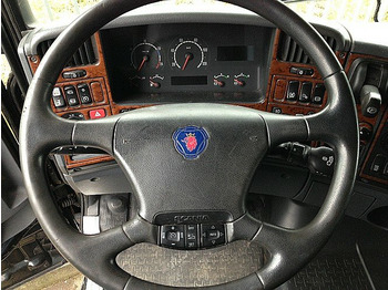 Tractor unit Scania R 420 4x2 R420 4x2 Lowliner, Twin Tec Rußfilterkat: picture 3