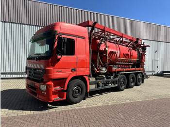 Truck MERCEDES-BENZ Actros