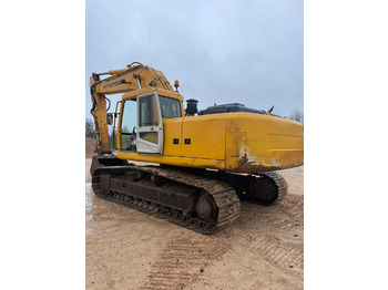Excavator Hyndai Robex 290 LC-7: picture 3