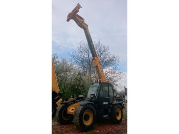 Telescopic handler JCB