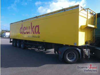 Silo semi-trailer SPITZER