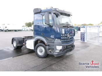 Tractor unit MERCEDES-BENZ Arocs 1846