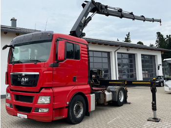 Tractor unit MAN TGX 18.400