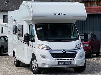 Alcove motorhome HOBBY