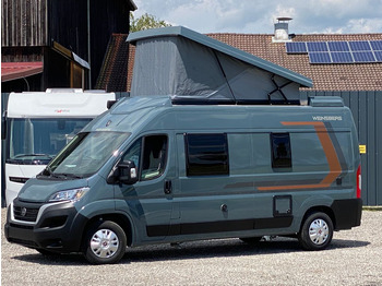 New Camper van Weinsberg CaraBus  600 MQ, Aufstelldach, in Lanzarote Grau: picture 3