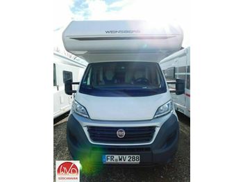 Camper van Weinsberg CaraHome 700 DG mit vielen Extras: picture 1