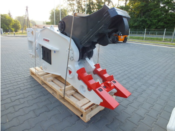 Demolition shears DEMOQ