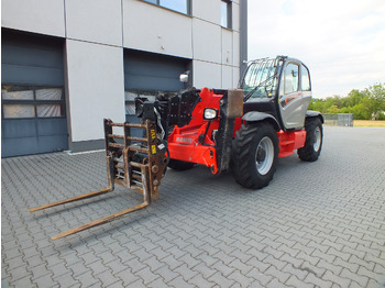 Telescopic wheel loader MANITOU MT 1840