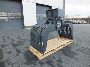 New Grapple for Construction machinery VTN MD140 S Hydraulic Demolition Sorting grapple: picture 2 New Grapple for Construction machinery VTN MD140 S Hydraulic Demolition Sorting grapple: picture 2