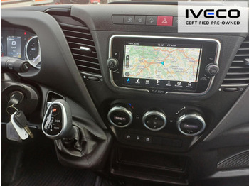 Panel van IVECO Daily 35S14NA8V/P CNG Euro6 Klima AHK Navi ZV: picture 2