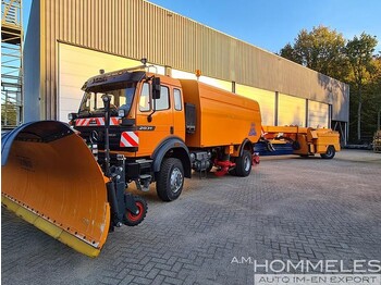 Road sweeper Overaasen RS 200: picture 2