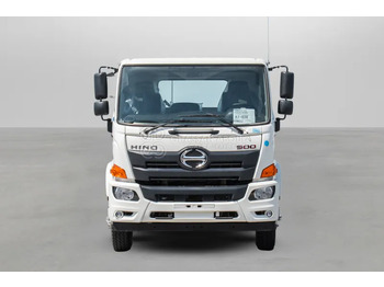 Cab chassis truck Hino 500 FG 4x2 Chassis: picture 2