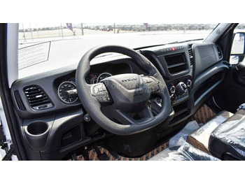 Interior photo 1: New Panel van IVECO Daily 50C15VH /Euro 3 Highroof Van H3 Wheelbase 4100 MY2024