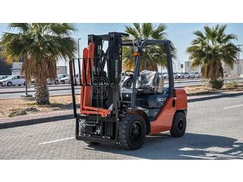 Diesel forklift TOYOTA