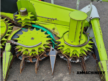 Corn header for transportation of food Claas Orbis 600SD rotary corn header: picture 5
