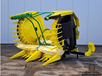 Corn header KEMPER