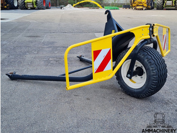 Lease a New Holland 750SFI support wheel New Holland 750SFI support wheel: picture 2