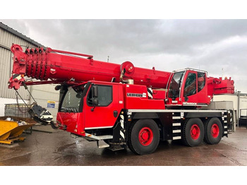 All terrain crane LIEBHERR LTM 1060-3.1