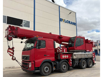 All terrain crane TADANO HK 40