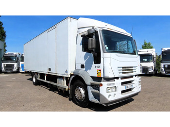 Box truck IVECO Stralis