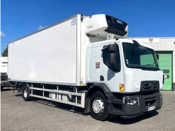 Refrigerator truck RENAULT D