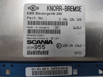 Spare parts SCANIA