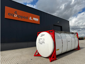 Storage tank VAN HOOL