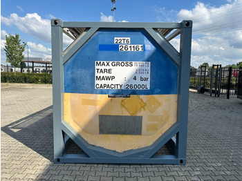 Lease a Welfit Oddy 25.980L/1-COMP, 20FT ISO, UN PORTABLE T11 Welfit Oddy 25.980L/1-COMP, 20FT ISO, UN PORTABLE T11: picture 5