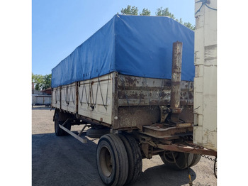 Tipper trailer GENERAL-TRAILER kipper: picture 4