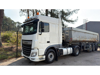 Tractor unit DAF XF 460