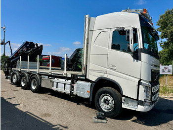 Dropside/ Flatbed truck VOLVO FH 420