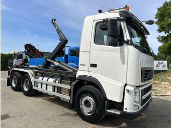 Hook lift truck VOLVO FH 460