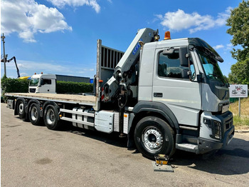 Dropside/ Flatbed truck VOLVO FMX