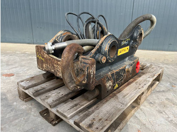 Quick coupler OILQUICK