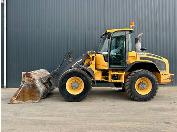 Wheel loader Volvo L50F: picture 2