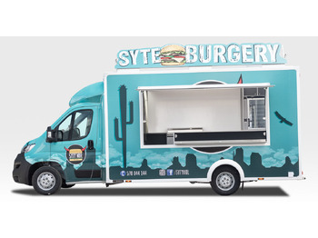 Lease a Bannert FOOD TRUCK Imbiss Handlowy Burger Kebab Bannert FOOD TRUCK Imbiss Handlowy Burger Kebab: picture 2