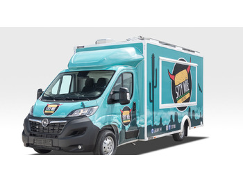 Lease a Bannert FOOD TRUCK Imbiss Handlowy Burger Kebab Bannert FOOD TRUCK Imbiss Handlowy Burger Kebab: picture 1