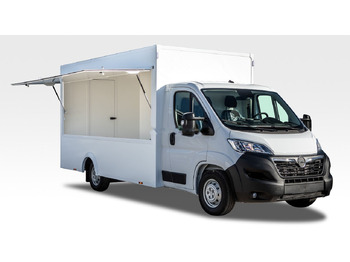 Vending truck BANNERT