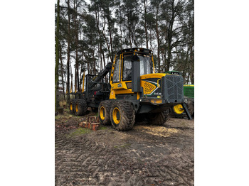 Forwarder ECO LOG