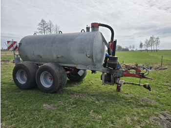 Slurry tanker KOTTE