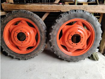 Wheel and tire package KLEBER