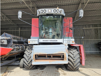 Combine harvester MASSEY FERGUSON