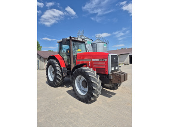 Farm tractor MASSEY FERGUSON