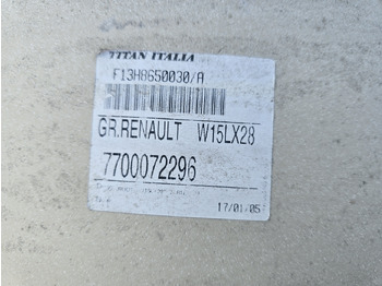 Wheel and tire package for Agricultural machinery Titan W15LX28, piasta 150 mm: picture 2