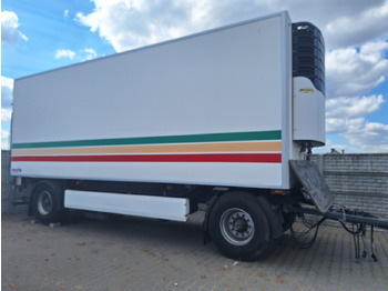 Refrigerator trailer KRONE