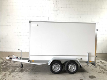 New Closed box trailer BLYSS F2030HTD Seitentür Kofferanhänger: picture 2